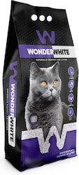 WonderWhite Bentonite Cat Litter with Lavender Scent 10kg WonderWhite Bentonite Cat Litter with Lavender Scent 10kg