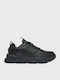 Men's Black Sneakers