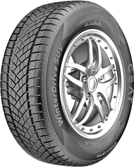 Ceat Winter Drive Suv Anvelopă Iarnă 225/65r17 106h/xl