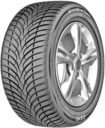 Anvelopă Iarnă Ceat Winterdrive Sport 235/40R18 95V/XL