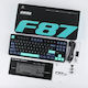 Aula F87 Pro Ασύρματο Gaming Μηχανικό Πληκτρολό...