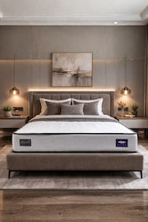 SteweHome Μονό 100x200x26cm με Ανεξάρτητα Ελατήρια SteweHome Μονό 100x200x26cm με Ανεξάρτητα Ελατήρια