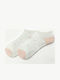 Intimonna Women's White Socks