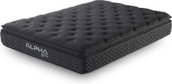 SteweHome Einzeln Ergonomische Matratze 90x190x30cm mit Taschenfedern & Pillow-Top SteweHome Einzeln Ergonomische Matratze 90x190x30cm mit Taschenfedern & Pillow-Top