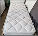 SteweHome King Size Матрак 200x200x12см