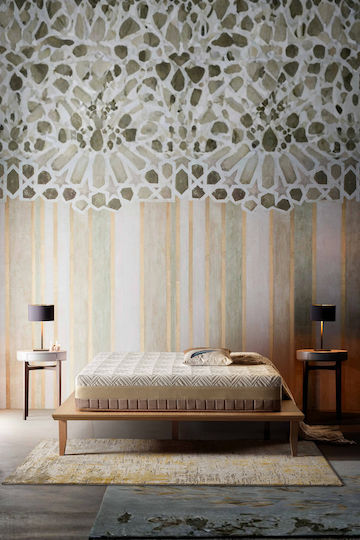 SteweHome Υπέρδιπλο Στρώμα Νερού Roll Pack 180x200x28cm