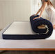 SteweHome Еднолицев Ортопедичен Матрак 90x200x10см