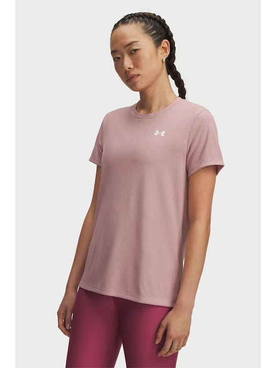 Under Armour Ssc Γυναικεία Αθλητική Μπλούζα Κον...