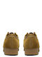 Wallabee Evo Suede Yellow Men's Boots
