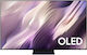 Samsung Smart Fernseher 48 Zoll 4K Ultra HD OLED S95H HDR (2026) QE48S95HAEXXH