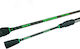 Asuka Ultralight Καλάμι Ψαρέματος για Spinning 1.98m 2-7gr