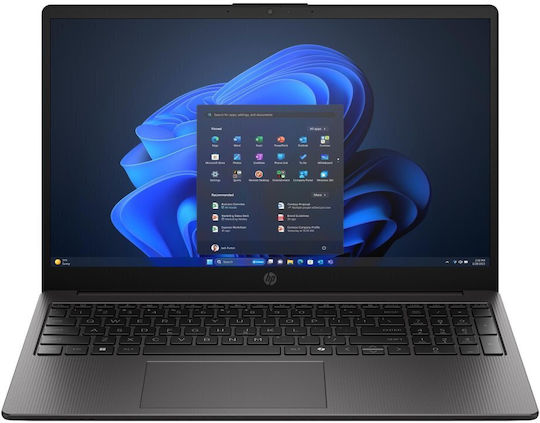 HP 250R G10 15.6" IPS Full HD (Nucleu 5-120U/8GB/512GB SSD/Fără Sistem de Operare) (Tastatură Engleză SUA)