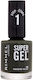 Rimmel Super Long Lasting Nail Polish Paradise Valley