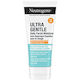 Neutrogena Ultra Gentle Слънцезащитен Крем За Лице SPF30 100ml