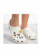 Set 4 Jibbitz Crocs Clogs – Pop Culture Y2k Charms Decorative Pins Secure Fit 3 X 2.5 Cm Multicolor