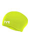 Tyr Silicone Cap Long Hair-lime Light