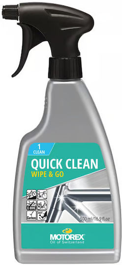 Καθαριστικό Σκελετού Ποδηλάτου Motorex Bike Quick Clean 500ml