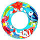 Ocean Swimming Ring 50cm 47224 Blue Blue