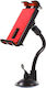 Uncle George Car Mobile Mount with Adjustable Hooks Black