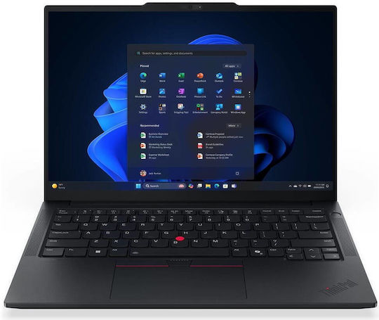 Lenovo Thinkpad E14 Gen 7 14 Zoll IPS FHD+ Ryzen 7-250/16GB/512GB SSD/W11 Pro US Tastatursprache