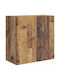 Wand-Küchenschrank Braun 59x31x60cm