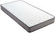 SteweHome King Size Ортопедичен Матрак 200x200x12см
