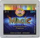 Progresso Magic Colored Pencils 24 Colors
