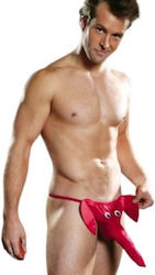 Men's Sexy Gray String