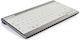 Bakker Elkhuizen UltraBoard 950 Πληκτρολόγιο Αγγλικό US Λευκό