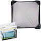 Sun Shade Suction Cups 34x30cm 1 Pcs Dunlop Black Black