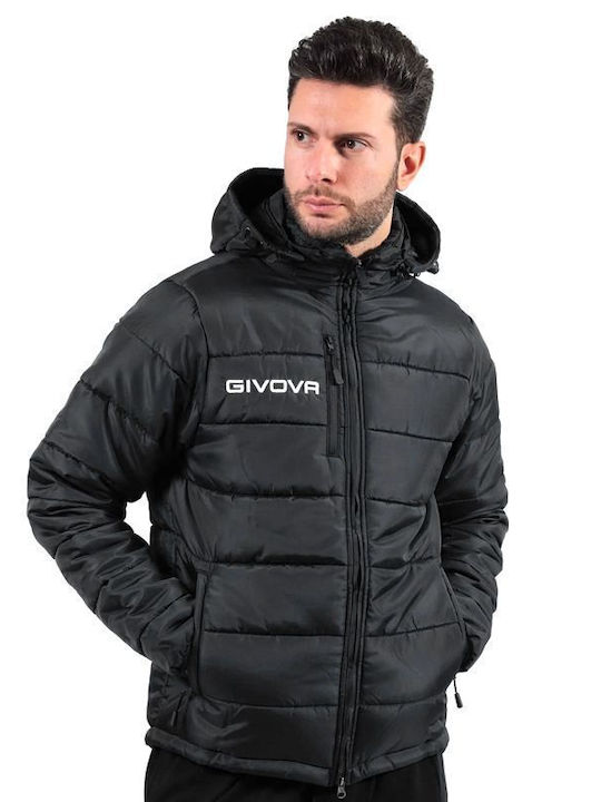 Givova Givova Herren Jacken Prime 3 in 1 Winter...