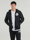 Chuck Sweatshirt mit Kapuze  Chuck Fleece Standard Fit CVM53K03-Schwarz