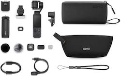 DJI Osmo Pocket 4 Action Camera 4K Ultra HD Cre...