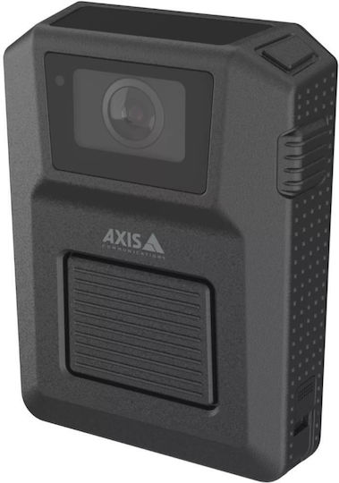 Axis W102 Action Camera Full HD (1080p) Μαύρη