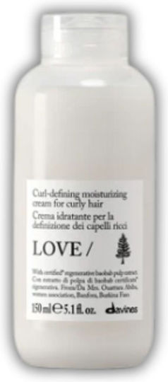 Davines Κρέμα Μαλλιών Love για Μπούκλες 150ml