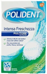 PoliDent Cleanser 36 Pieces