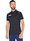 Polo Blouse Black