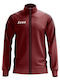 Cardigan with Hood Burgundy