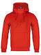 Sweatshirts Für Herren Mit Kapuze Rot