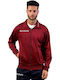 Sweatshirts für Herren Burgundy