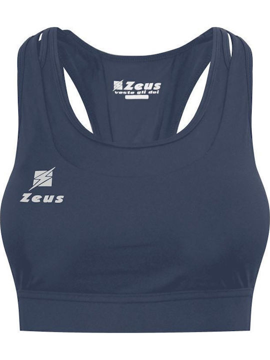 Damen Sport-BH Dusty Blau