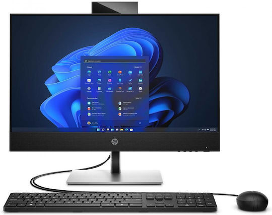 HP Pro One 440 G9 23,8" All-in-One Computer i7-14700T/16GB/512GB SSD/FHD Kein Betriebssystem US