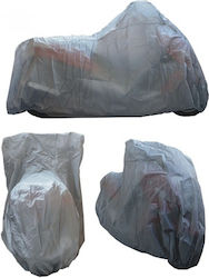 A-pro Motorcycle Cover Outdoor Waterproof Silver