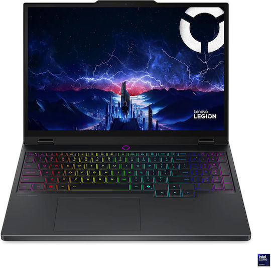 Lenovo Legion 5 15AKP10 15.1" OLED QHD+ 165Hz (Ryzen AI 300 Series-AI 7 350/32GB/1TB SSD/GeForce RTX 5050/Без операционна система) (Българска клавиатура)