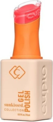 Semipermanent Nail Polish Sunkissed Cupio Shanghai Pink 15ml