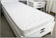 SteweHome Единичен Матрак Ролков Пакет 100x200x15см