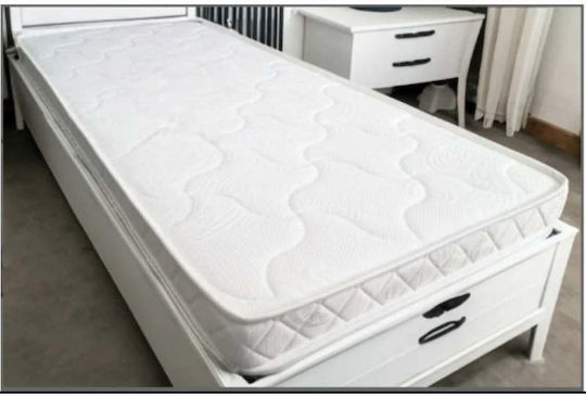 SteweHome Единичен Матрак Ролков Пакет 100x200x15см