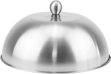 Capac Sydney Hotel Room Service 31xh16cm Inox Argintiu