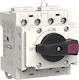 Sinotimer Comutator Pe Șină Tetrapolar 1200V 32A