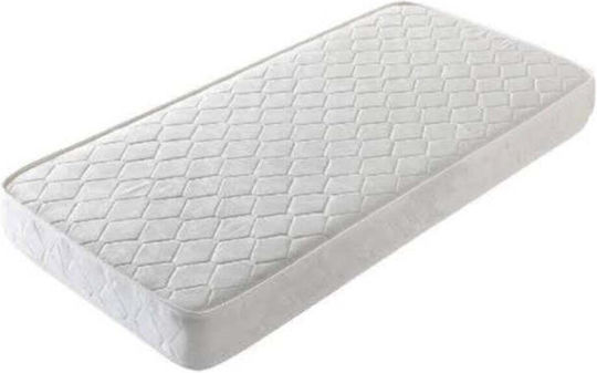 SteweHome King Size Ортопедичен Матрак Двустранен 200x200x12см